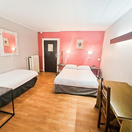 Hotel De L'Academie Place Stanislas, Nancy Centre , Gare Et Congres Εξωτερικό φωτογραφία