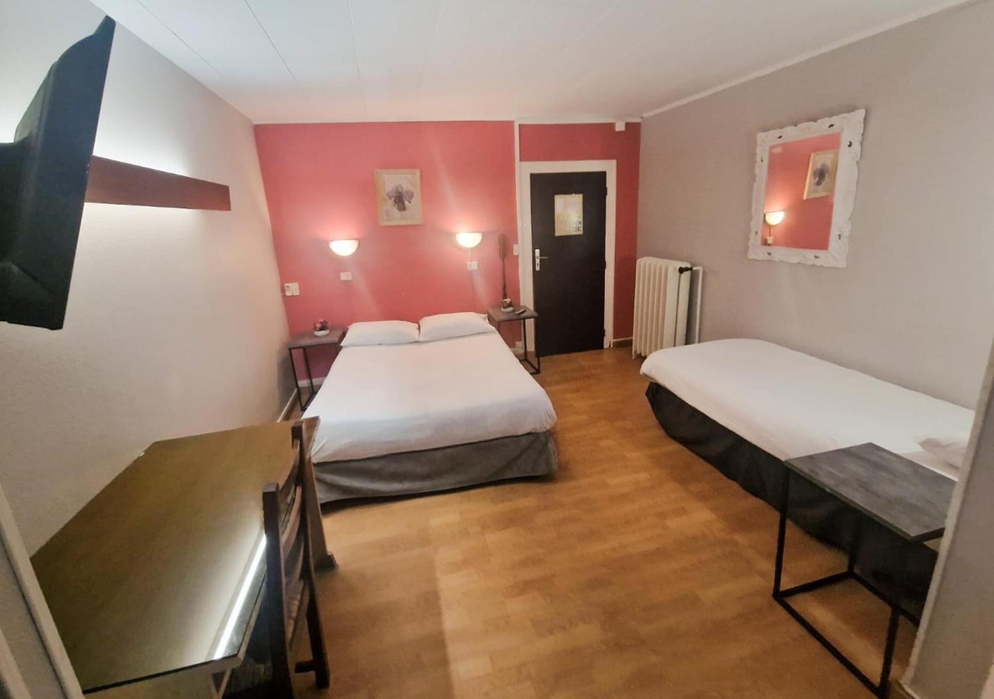Hotel De L'Academie Place Stanislas, Nancy Centre , Gare Et Congres Εξωτερικό φωτογραφία