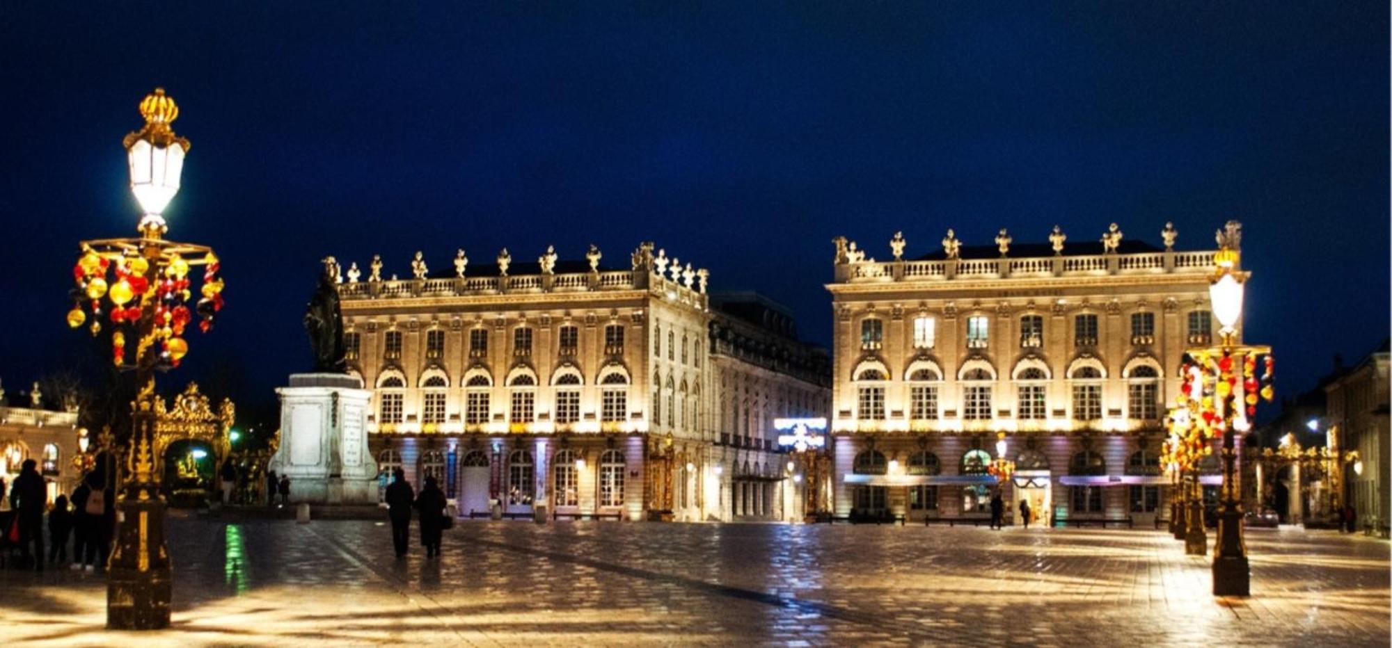 Hotel De L'Academie Place Stanislas, Nancy Centre , Gare Et Congres Εξωτερικό φωτογραφία