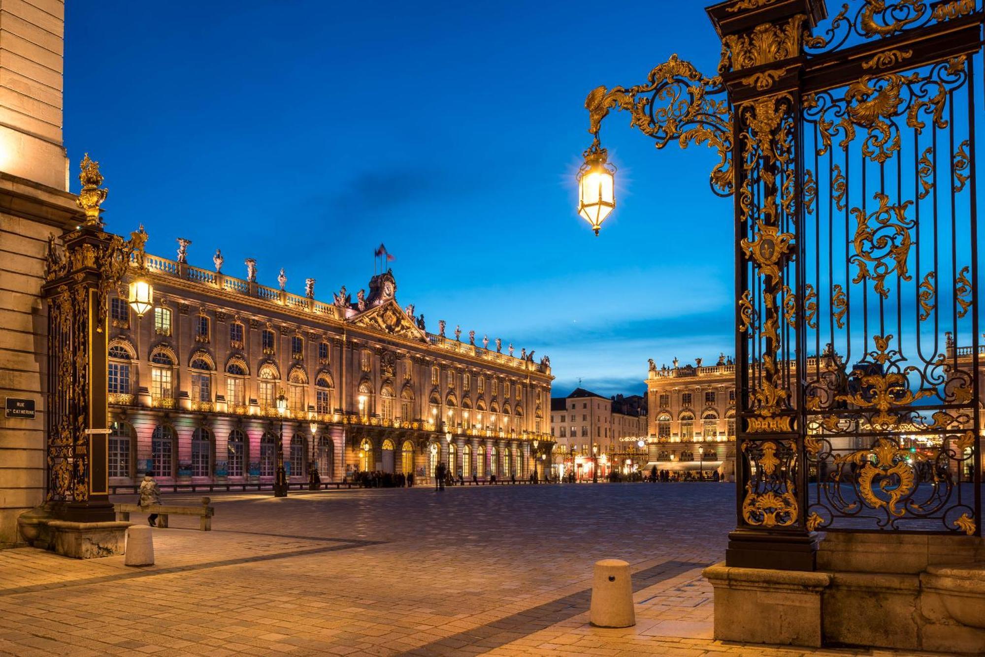 Hotel De L'Academie Place Stanislas, Nancy Centre , Gare Et Congres Εξωτερικό φωτογραφία